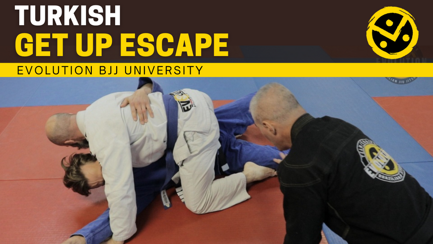 Turkish Get up Escape